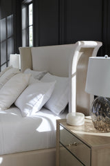 Klasyczne łóżko typu king-size i queen-size | Caracole Beauty Sleep