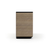 Drewniana komoda z 6 szufladami w czekoladzie | Caracole Madera