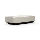 Opalowy Stolik Kawowy | Caracole Madera Plinth
