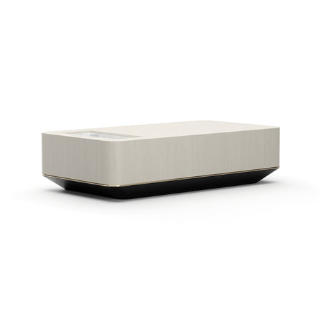 Opalowy Stolik Kawowy | Caracole Madera Plinth