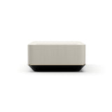 Opalowy Stolik Kawowy | Caracole Madera Plinth