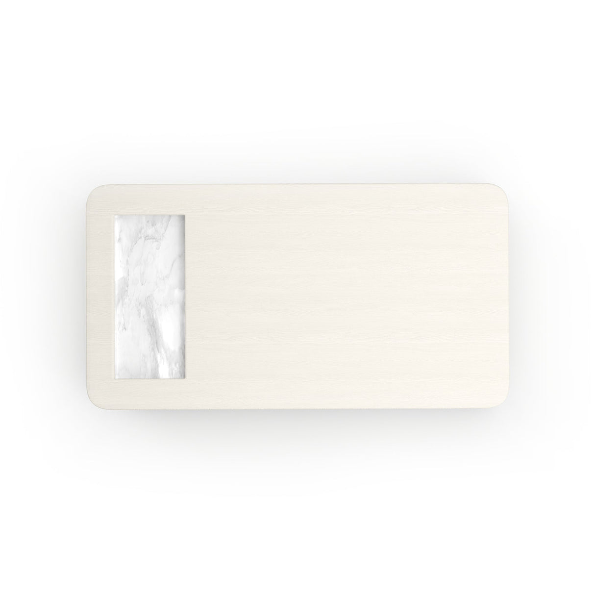 Opalowy Stolik Kawowy | Caracole Madera Plinth