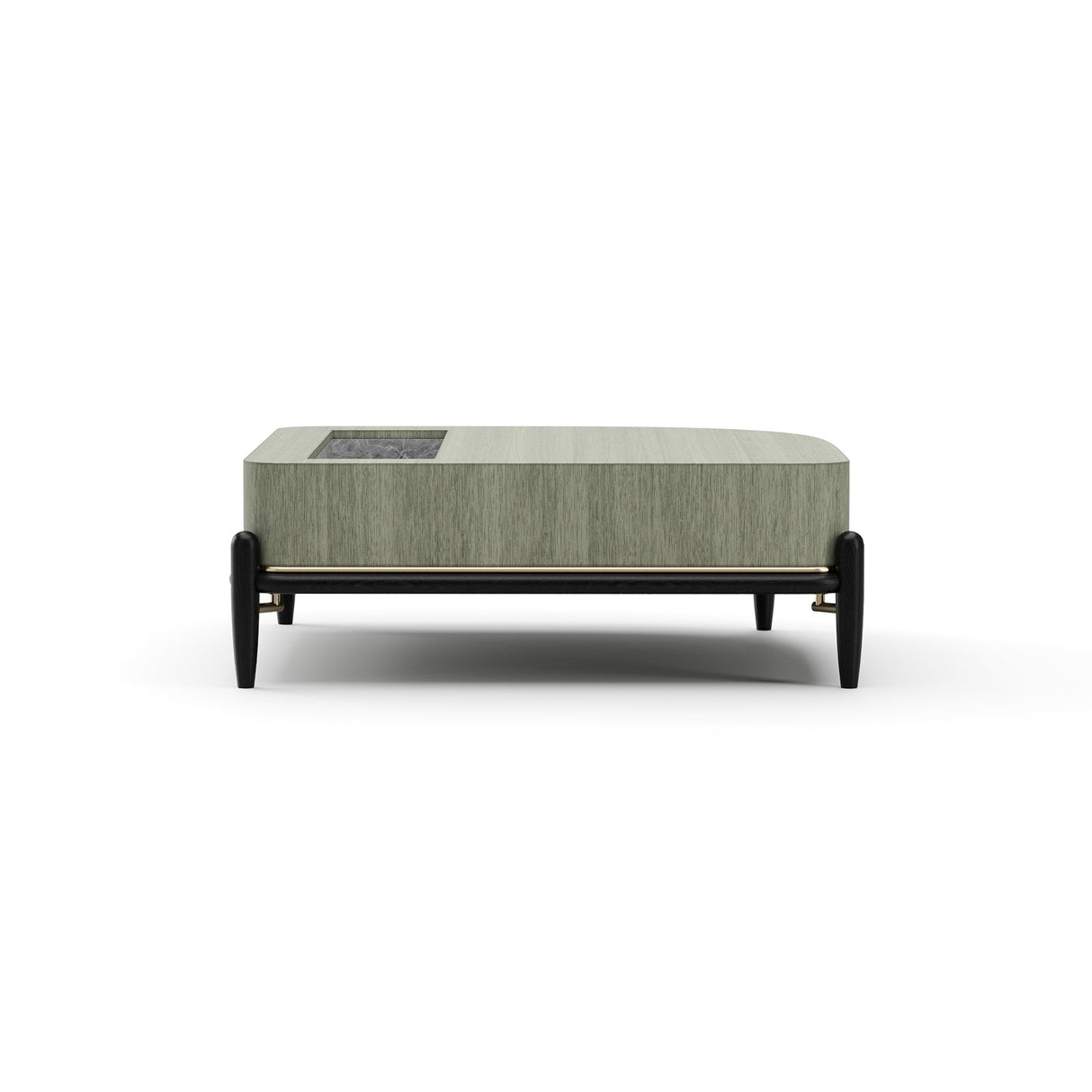 Stolik kawowy Verdegris | Caracole Madera
