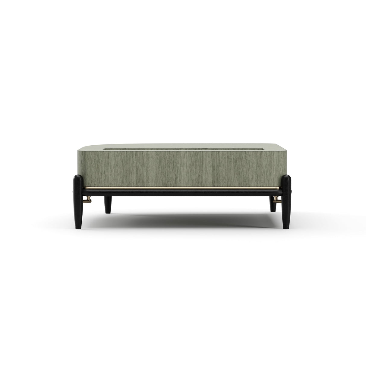 Stolik kawowy Verdegris | Caracole Madera