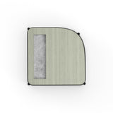 Stolik kawowy Verdegris | Caracole Madera