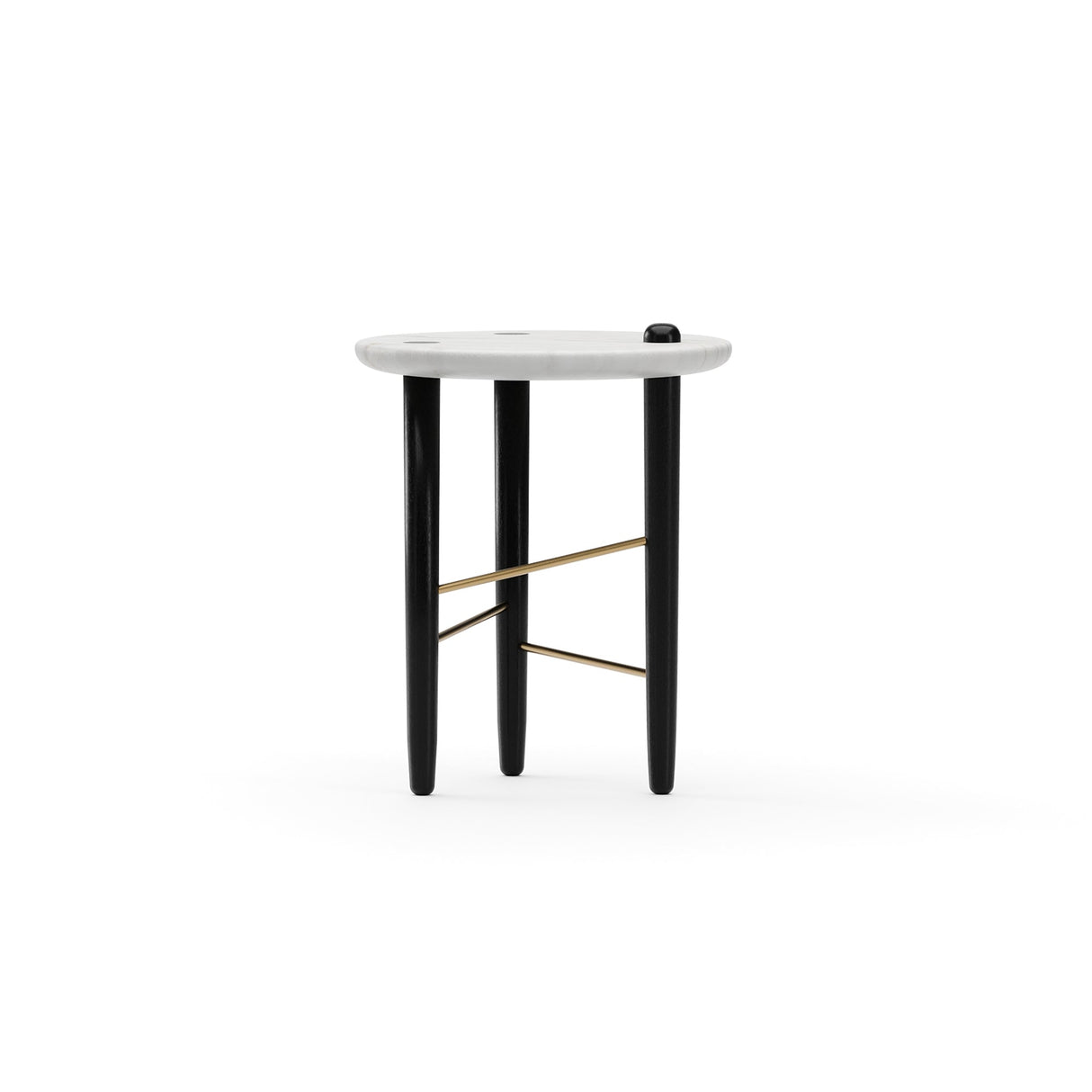 Stolik pomocniczy SM | Caracole Madera