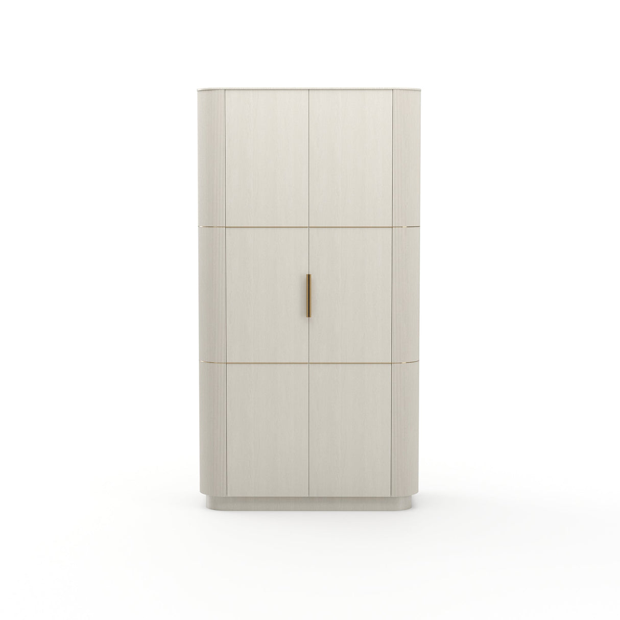 Love Bar | Caracole Matte Pearl