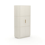 Love Bar | Caracole Matte Pearl