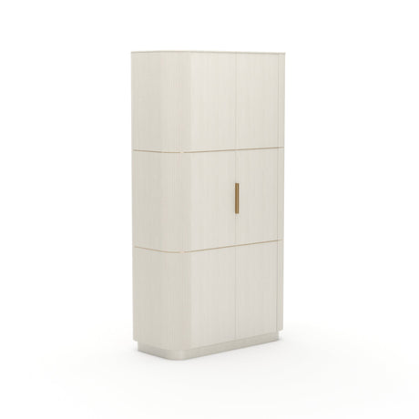 Love Bar | Caracole Matte Pearl
