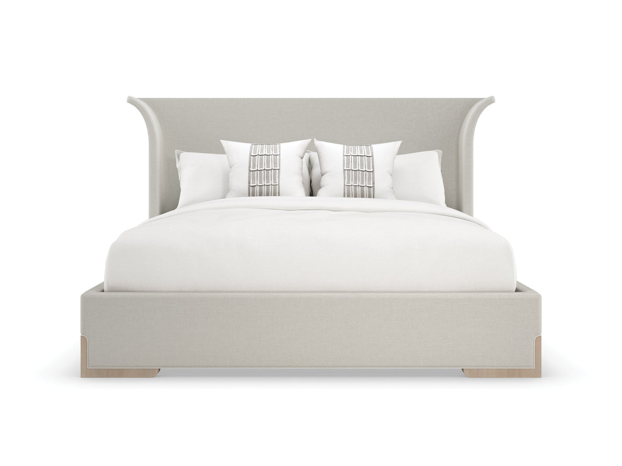 Klasyczne łóżko typu king-size i queen-size | Caracole Beauty Sleep
