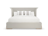 Klasyczne łóżko typu king-size i queen-size | Caracole Beauty Sleep