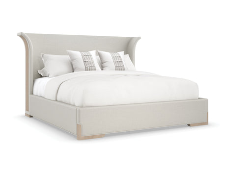 Klasyczne łóżko typu king-size i queen-size | Caracole Beauty Sleep