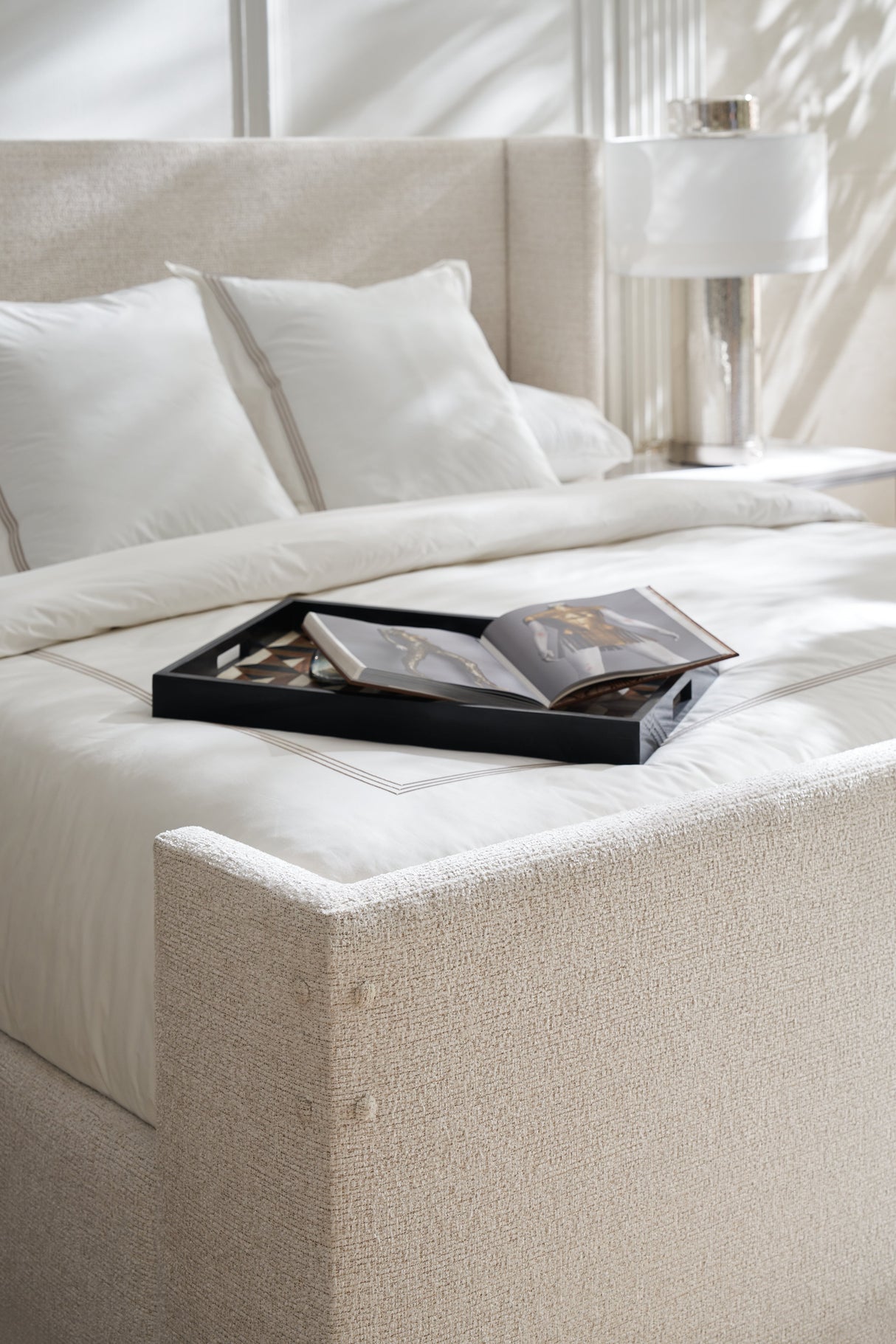 Stolik pomocniczy LG | Caracole Madera