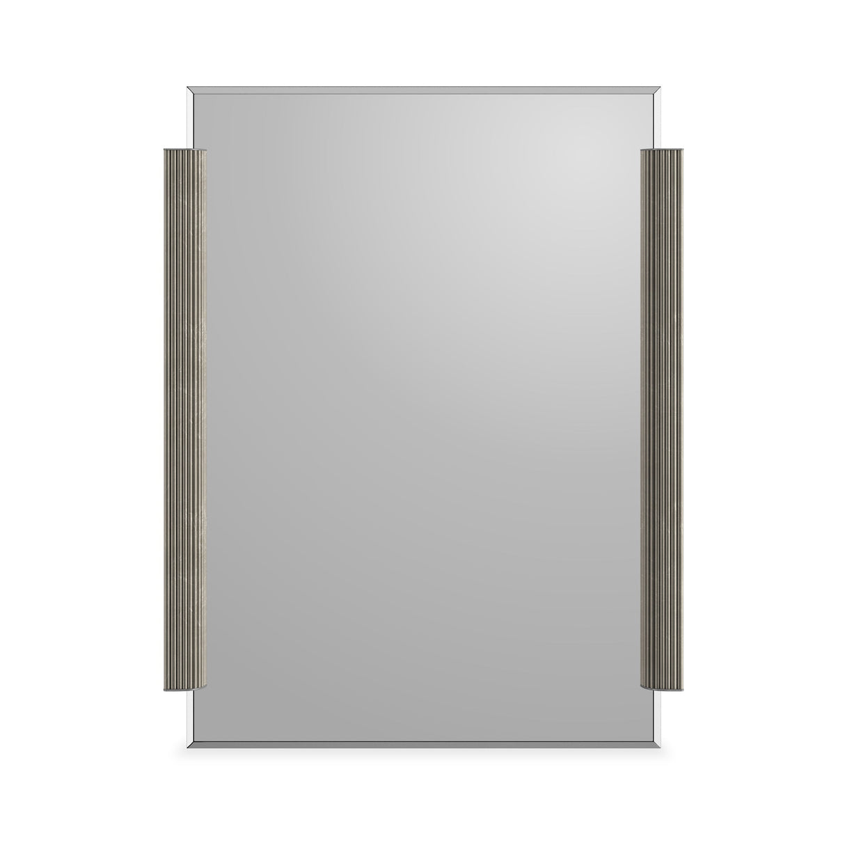 Lustro ścienne Reeded Oracle | Caracole Love to Look