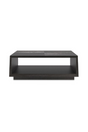 Stolik kawowy Black Ash Square | Caracole Boxcar | Caracole.eu.com