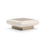 Stolik kawowy Ivory Square | Caracole Seta
