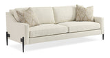 Nowoczesna sofa rzemieślnicza | Caracole Remix