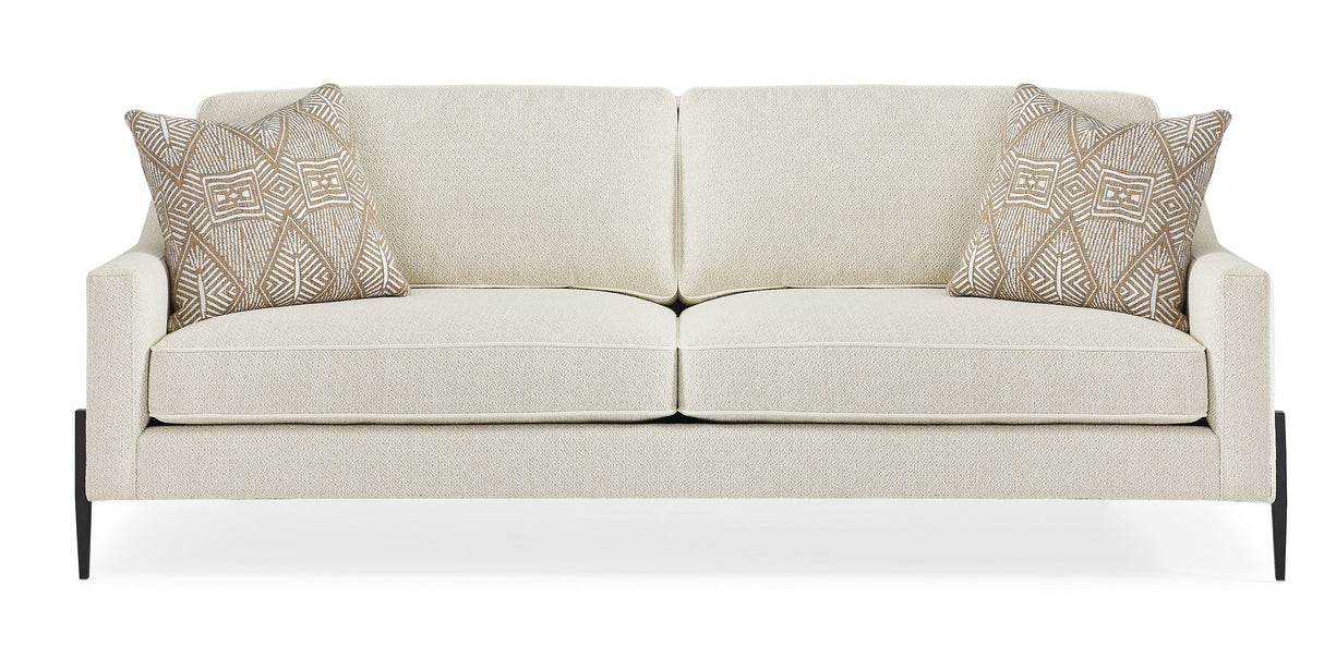 Nowoczesna sofa rzemieślnicza | Caracole Remix