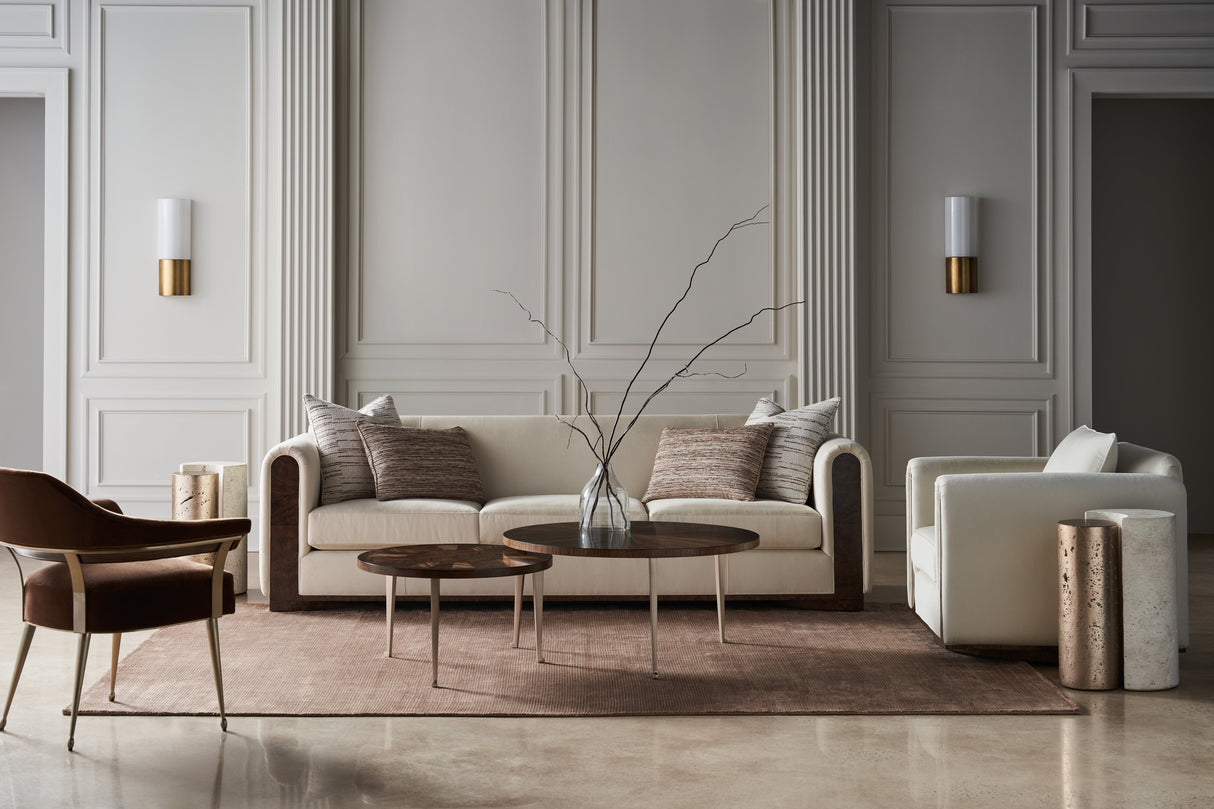 Stolik pomocniczy SM | Caracole Madera