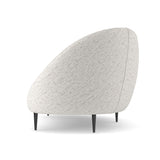 Sofa szenilowa w kształcie fasoli | Caracole Formosa