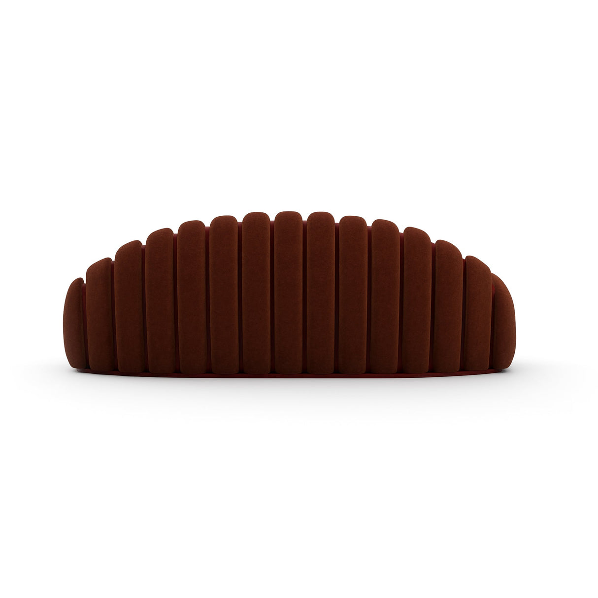 Sofa kokonowa Rouge | Caracole Chrysalis