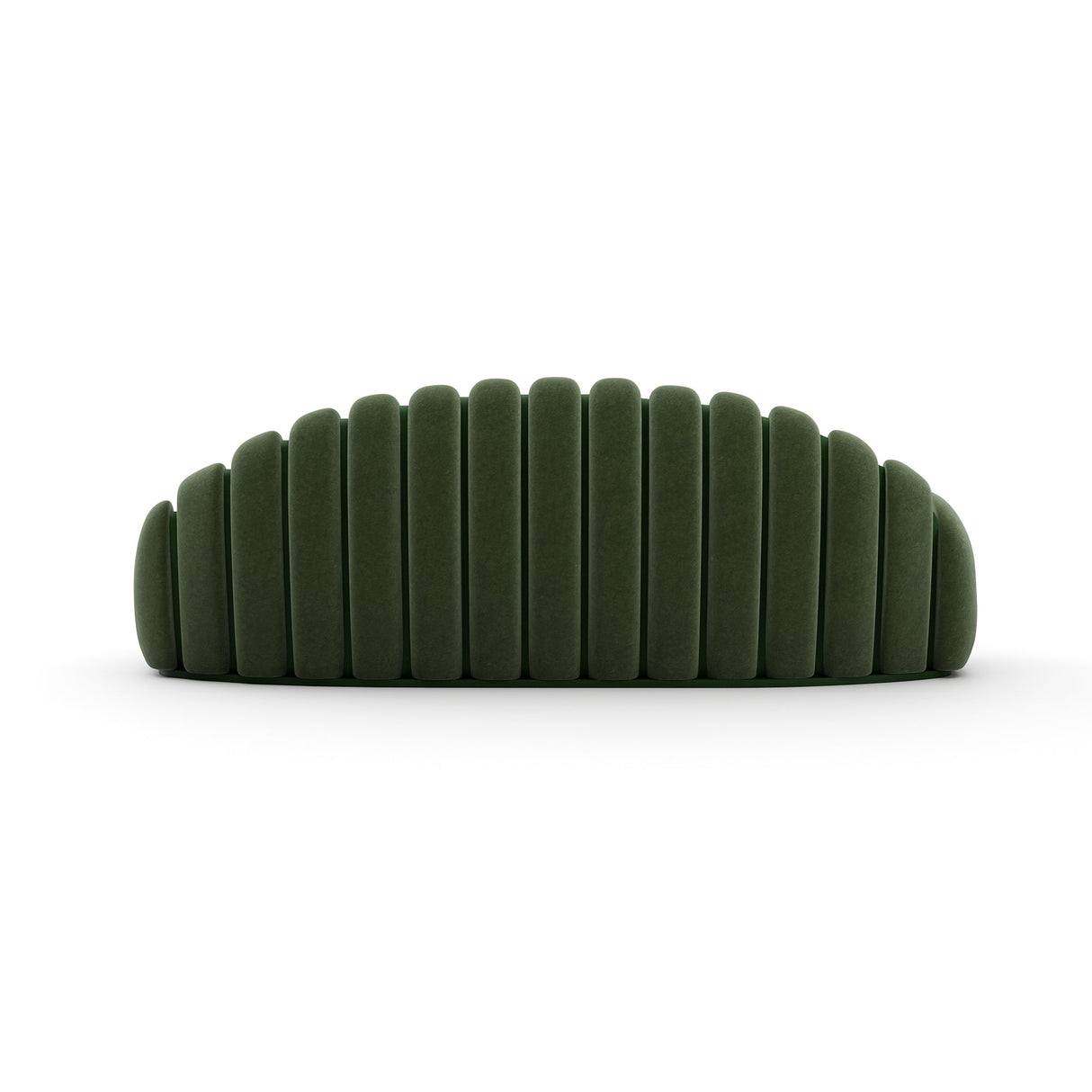 Sofa w kokonie eukaliptusowym | Caracole Chrysalis