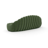 Sofa w kokonie eukaliptusowym | Caracole Chrysalis