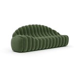 Sofa w kokonie eukaliptusowym | Caracole Chrysalis