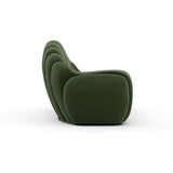 Sofa w kokonie eukaliptusowym | Caracole Chrysalis