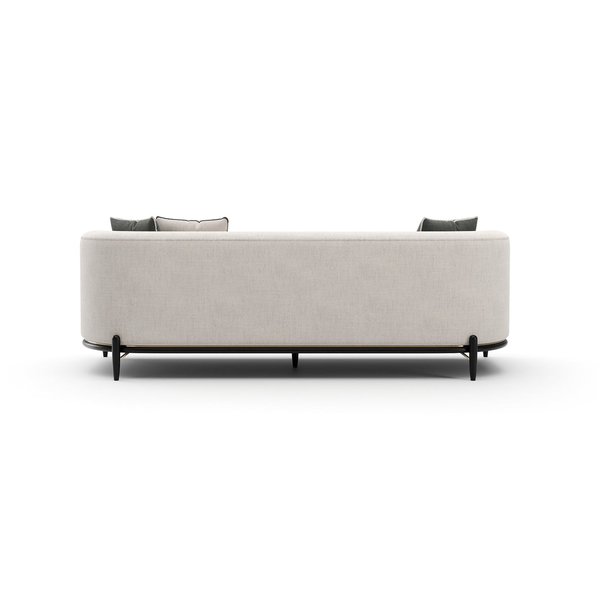 Sofa owsiana | Caracole Madera