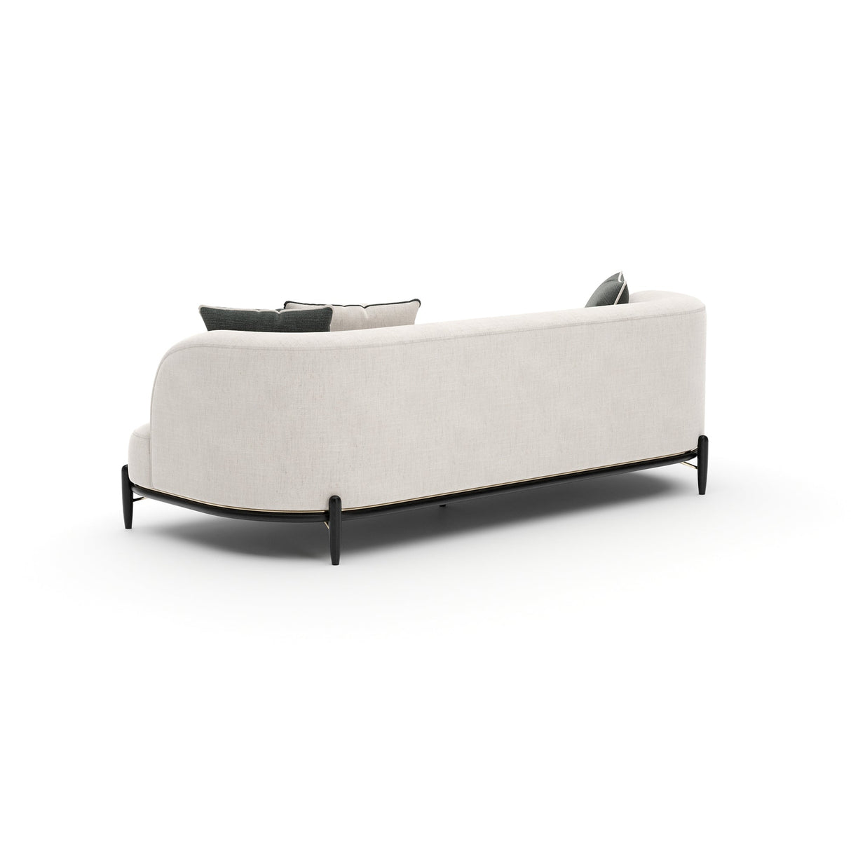 Sofa owsiana | Caracole Madera