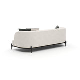 Sofa owsiana | Caracole Madera
