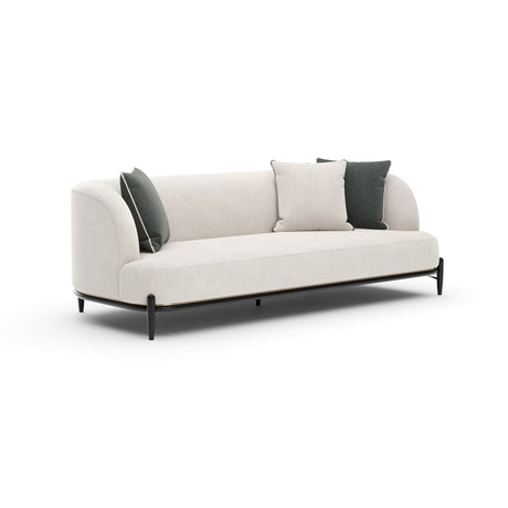Sofa owsiana | Caracole Madera