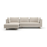 Sofa Pearl - Leżanka narożna lewa | Caracole Altura