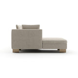 Sofa Pearl - Leżanka narożna lewa | Caracole Altura