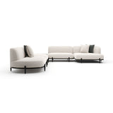 Sofa segmentowa | Caracole Madera Laf L segmentowa