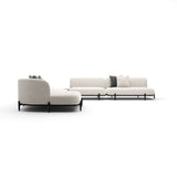 Sofa segmentowa | Caracole Madera Raf Duży segment L