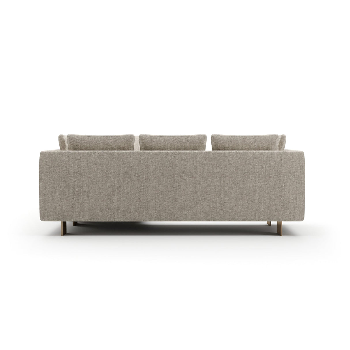 Perłowa Sofa | Caracole Altura Raf L Mały