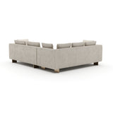 Perłowa Sofa | Caracole Altura Raf L Mały