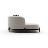 Sofa segmentowa | Caracole Madera Large RT Chaise