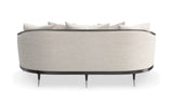 Klasyczna sofa z szezlongiem | Caracole Splash of Flash