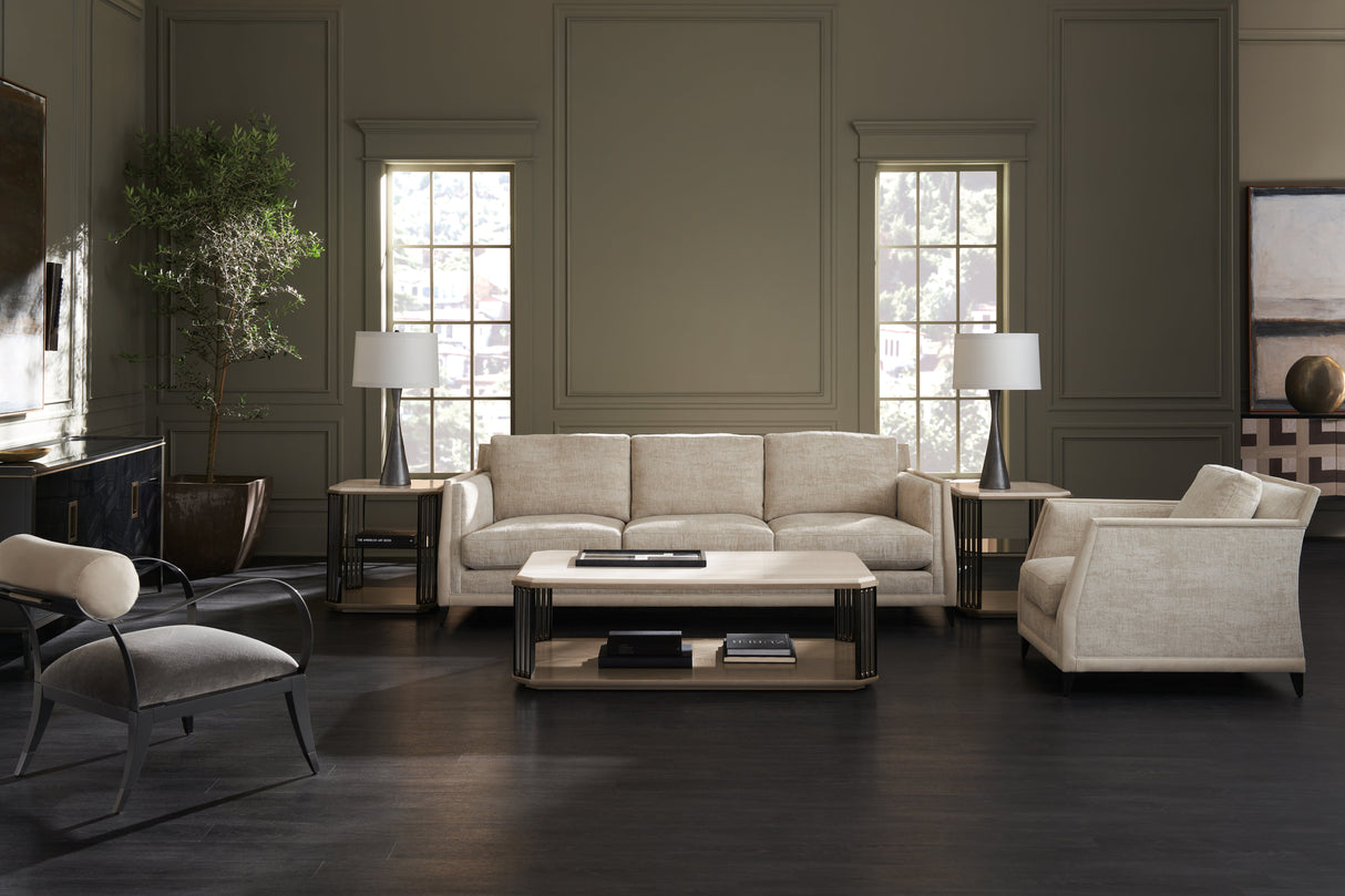 Stolik pomocniczy LG | Caracole Madera