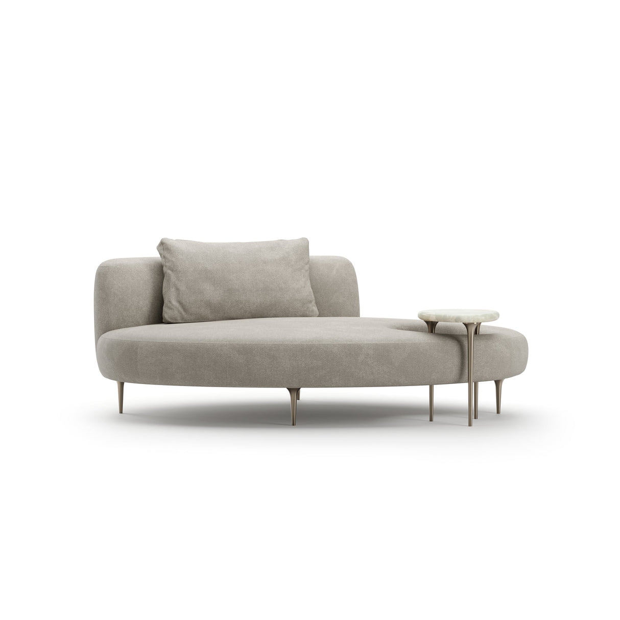 Sofa i fotel wypoczynkowy | Caracole Echo