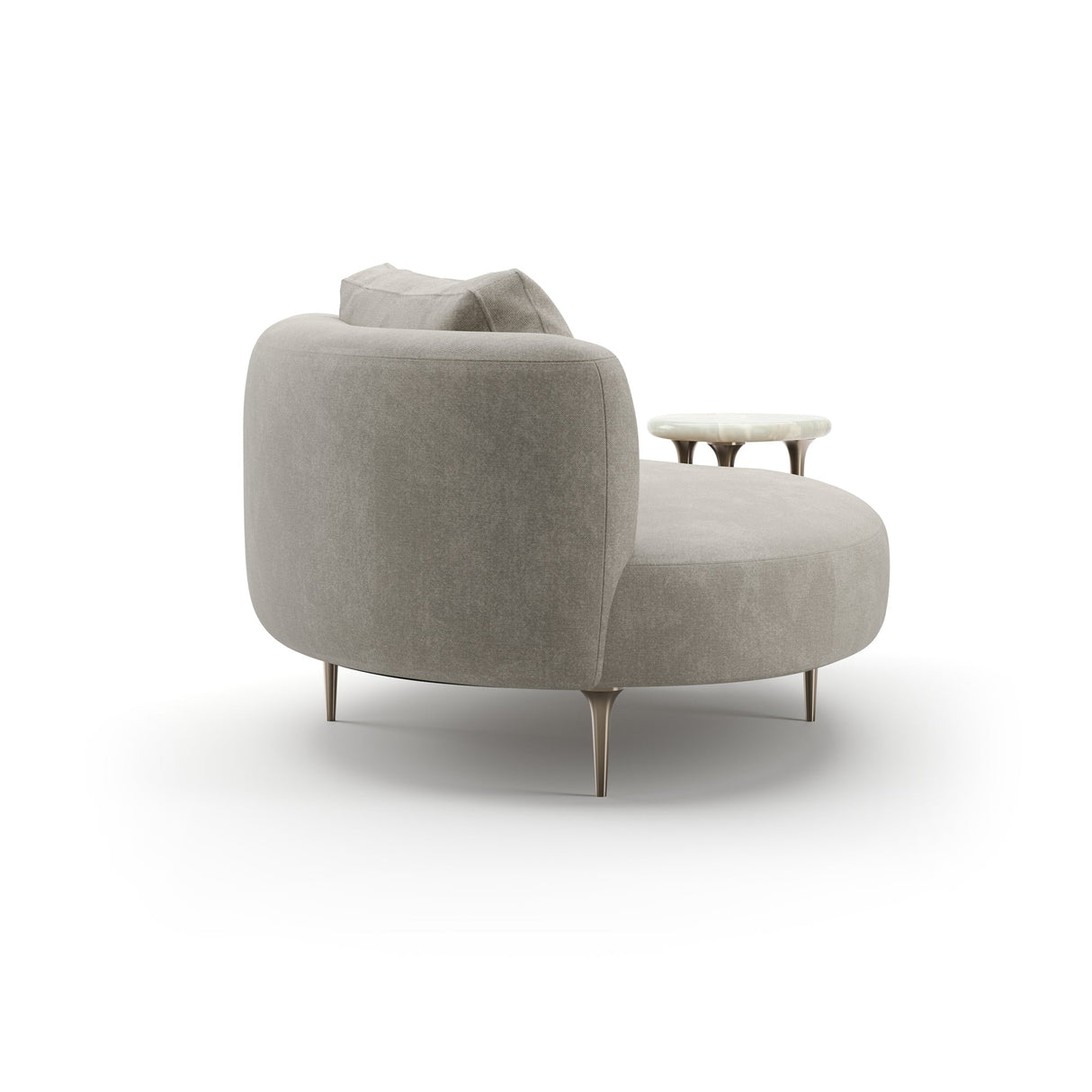 Sofa i fotel wypoczynkowy | Caracole Echo