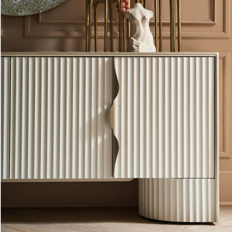 modern design console table | caracole.eu.com